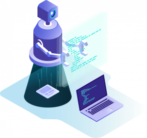 Разработка сайта для автоматизации бизнес-процессов в Дэчоне