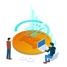 Создание сложного сайта для блокчейн и криптовалюты в Дэчоне